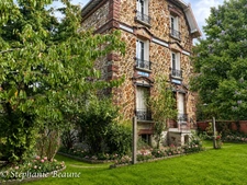 Ermont, villa meulière de 170m2 à deux pas de toutes les commodités 