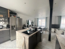Maison 3 chambres à Eaubonne quartier Cerisaie Jean Macé, proche gares et écoles, DPE D