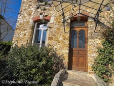 Ermont, maison meulière à deux pas de la gare et du marché