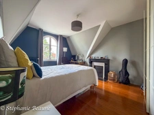 Eaubonne Paul Bert, maison bourgeoise à deux pas de la gare