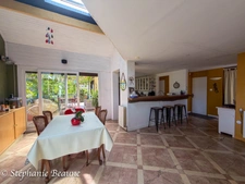 Maison familiale offrant 6 chambres, Cerisaie Jean Macé Eaubonne