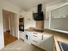 Appartement 3 pièces 62m2, DPE C et double parking