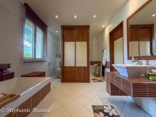 Soisy, maison d'architecte de 333m2 avec vue sur Paris