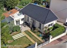 Eaubonne, maison de plain-pied 3 chambres ou 2 appartements 