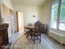 Maison plain-pied à rénover de 84m2 à 400m de la gare 