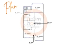 Maison plain-pied à rénover de 84m2 à 400m de la gare 