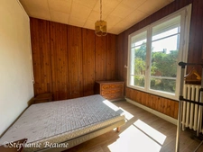 Maison plain-pied à rénover de 84m2 à 400m de la gare 
