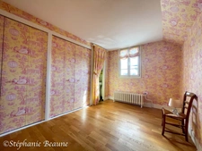 Maison de caractère à Franconville, à deux pas de la gare et des commerces 
