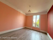 Ermont-Halte, villa meulière de 170m2 