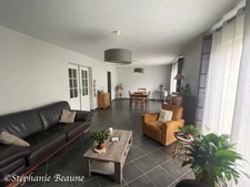 Eaubonne, maison récente avec chambre au rez-de-chaussée, proche gare et écoles