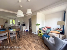 Eaubonne, maison 3 chambres à deux pas de la gare