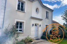 Eaubonne, maison récente avec chambre au rez-de-chaussée, proche gare et écoles