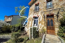 Maison de charme en meulière – Ermont limite Eaubonne