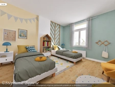 Maison de charme en meulière – Ermont limite Eaubonne