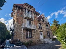 Demeure bourgeoise 242 m² à 5 min de la gare Ermont-Eaubonne