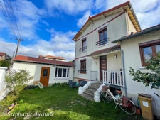Eaubonne, maison 3 chambres + bureau proche gare