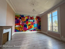 Ermont-Halte, villa meulière de 170m2 