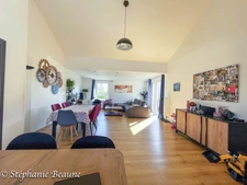 Maison individuelle 140m2 + combles - Eaubonne Cerisaie Jean Macé