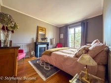 Eaubonne Paul Bert, maison bourgeoise à deux pas de la gare