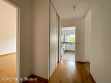 Appartement 3 pièces 62m2, DPE C et double parking