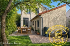 🏠 Maison individuelle – 5 chambres – Ermont centre - Gares de Cernay / Ermont-Halte à 700m