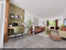Eaubonne Cerisaie Jean Macé, maison 3 chambres proche gare et écoles