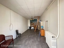 Maison plain-pied à rénover de 84m2 à 400m de la gare 