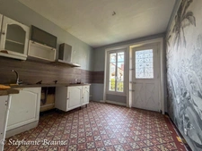 Ermont-Halte, villa meulière de 170m2 