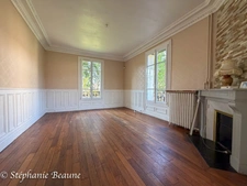 Ermont-Halte, villa meulière de 170m2 
