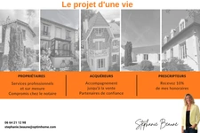 Ermont, maison meulière à deux pas de la gare et du marché