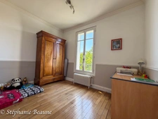 Villa meulière Eaubonne quartier Alliance, 4 chambres, sous-sol
