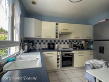 Eaubonne, maison 3 chambres proche commodités 