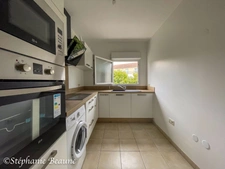 Appartement 3 pièces 62m2, DPE C et double parking