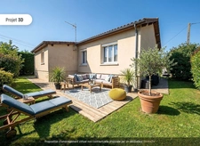 Maison individuelle 140m2 + combles - Eaubonne Cerisaie Jean Macé