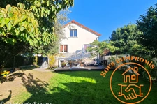 Maison 5 chambres à Eaubonne proche gares lignes H, J et C