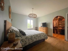 Eaubonne, maison récente avec chambre au rez-de-chaussée, proche gare et écoles