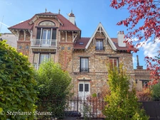 Demeure bourgeoise 242 m² à 5 min de la gare Ermont-Eaubonne