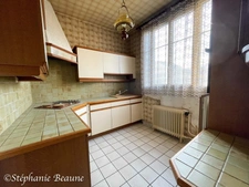 Eaubonne, maison 3 chambres + pièce au sous-sol, quartier Cerisaie Jean Macé