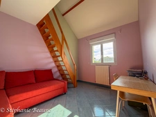 Ermont, maison sur un sous-sol total, 3 chambres, possibilité 5, à deux pas de la gare.