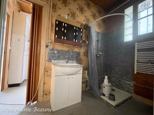 Maison plain-pied à rénover de 84m2 à 400m de la gare 