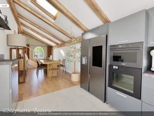 Eaubonne, maison avec 3 chambres + dépendance