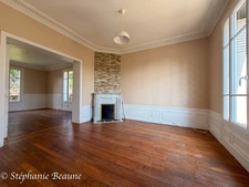 Ermont-Halte, villa meulière de 170m2 