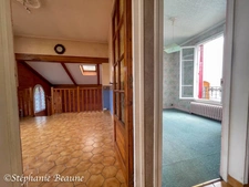 Eaubonne, maison avec 3 chambres + dépendance