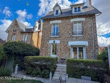 Eaubonne Paul Bert, maison bourgeoise à deux pas de la gare