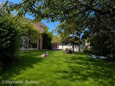 Maison familiale offrant 6 chambres, Cerisaie Jean Macé Eaubonne