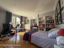 Eaubonne Paul Bert, maison bourgeoise à deux pas de la gare