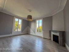 Ermont-Halte, villa meulière de 170m2 