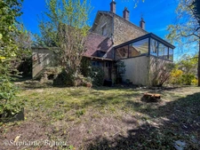 Maison de charme en meulière – Ermont limite Eaubonne