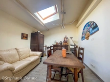 Eaubonne, maison de plain-pied 3 chambres ou 2 appartements 