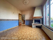 Eaubonne, maison avec 3 chambres + dépendance
